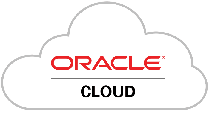 Oracle Cloud logo