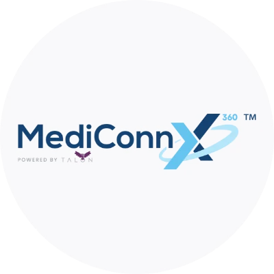 MediConnX360™ powered by talon