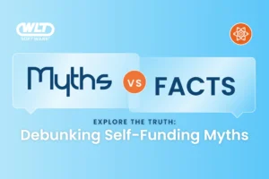 Myths vs Facts - Explore the truth: Debunking Self Funding Myths