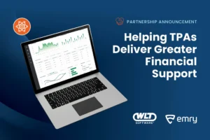 PARTNERSHIP ANNOUNCEMENT Helping TPAs Deliver Greater Financial Support with Emry
